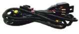 Ксеноновый кабель H4-3 24V 55W Brevia для оборудования ксенона (25440)