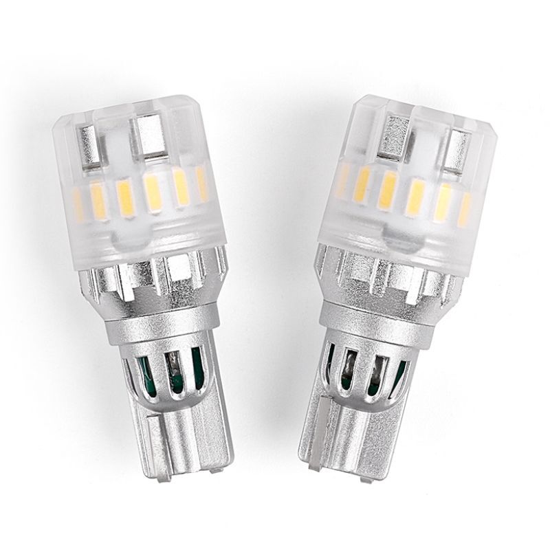 Світлодіодні додаткові лампи CARLAMP 18 LED 450Lm 9V-18V комплект 2шт (2FT18-T15)