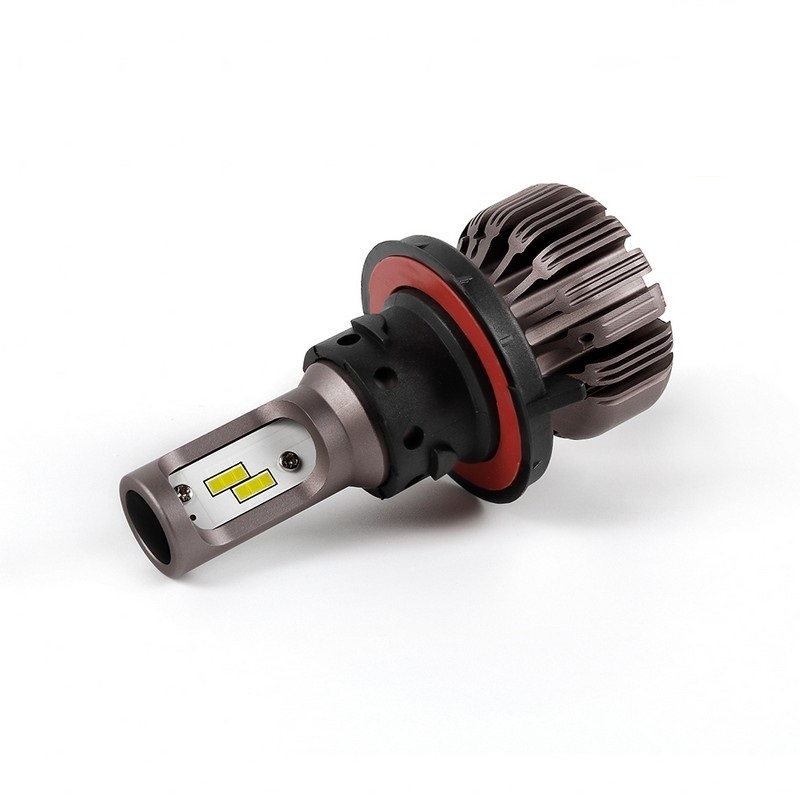 LED автолампи H13 Carlamp Night Vision Gen2 5500K 5000Lm для авто основне світло (NVGH13)