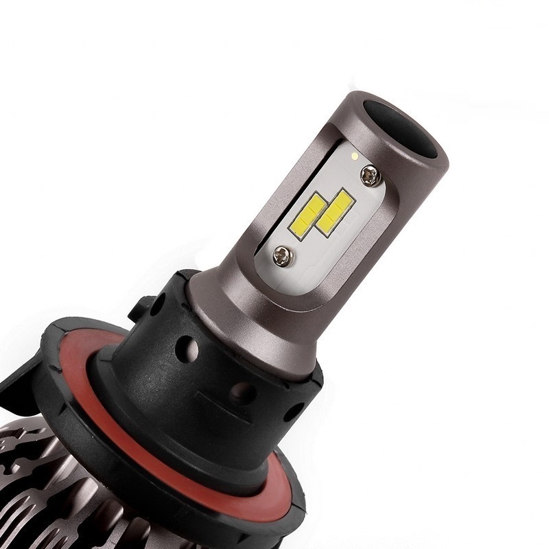 LED автолампи H13 Carlamp Night Vision Gen2 5500K 5000Lm для авто основне світло (NVGH13)
