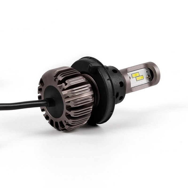 LED автолампи H13 Carlamp Night Vision Gen2 5500K 5000Lm для авто основне світло (NVGH13)