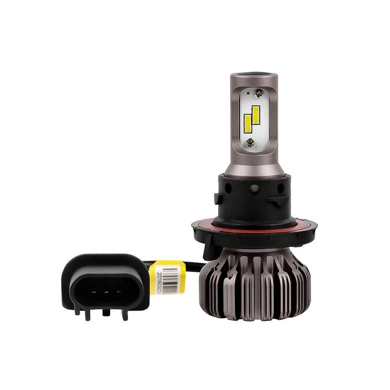 LED автолампи H13 Carlamp Night Vision Gen2 5500K 5000Lm для авто основне світло (NVGH13)