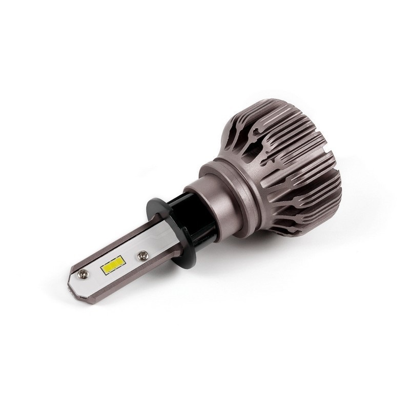 LED лампи H3 Carlamp Night Vision Gen2 для авто основне світло 5500K 5000Lm (NVGH3)