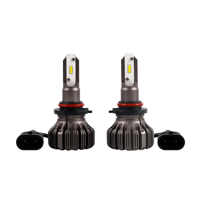 LED автолампи HB4 9006 Carlamp Night Vision Gen2 основне світло 5500K 5000Lm для авто (NVGHB4)