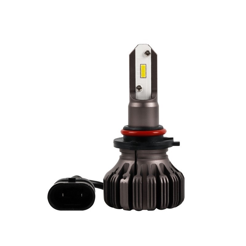LED автолампи HB4 9006 Carlamp Night Vision Gen2 основне світло 5500K 5000Lm для авто (NVGHB4)