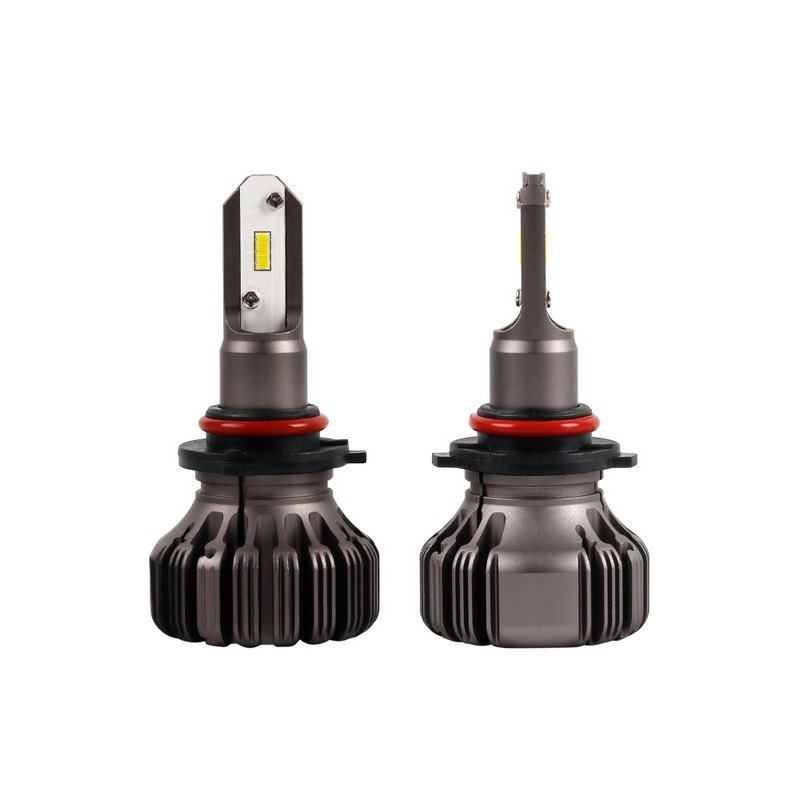 LED автолампи HB4 9006 Carlamp Night Vision Gen2 основне світло 5500K 5000Lm для авто (NVGHB4)