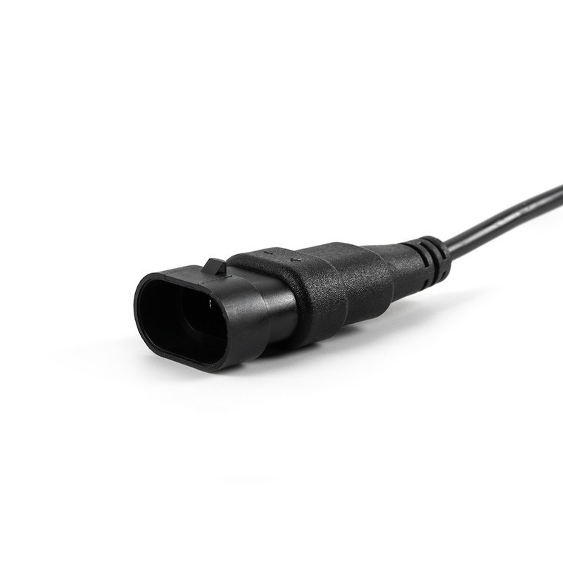 LED автолампи HB4 9006 Carlamp Night Vision Gen2 основне світло 5500K 5000Lm для авто (NVGHB4)