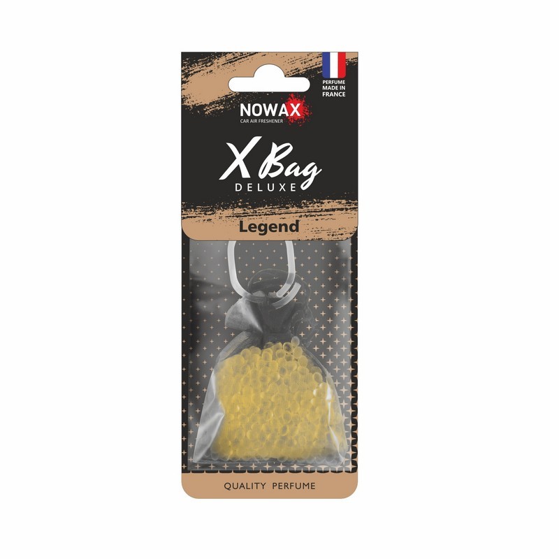 Автоароматизатор NOWAX X Bag Deluxe Legend 20 г для салона машины (NX07582)