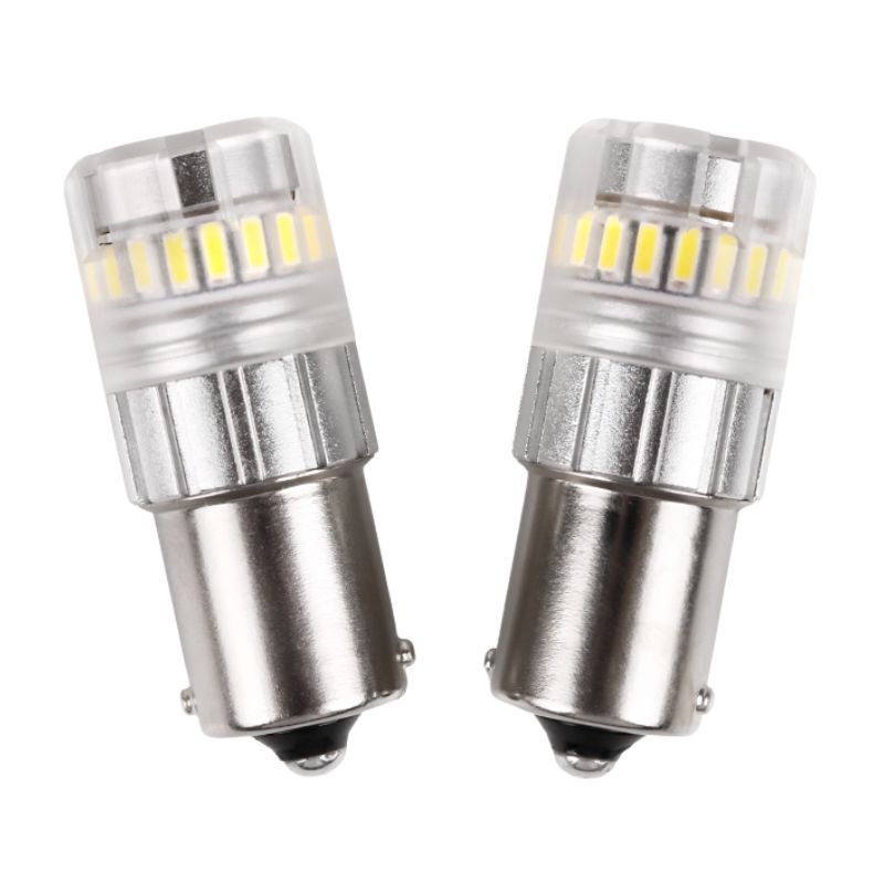 Світлодіодні лампи Carlamp P21W 620 Люмен 9-18В для автомобіля (2FT23-1156)