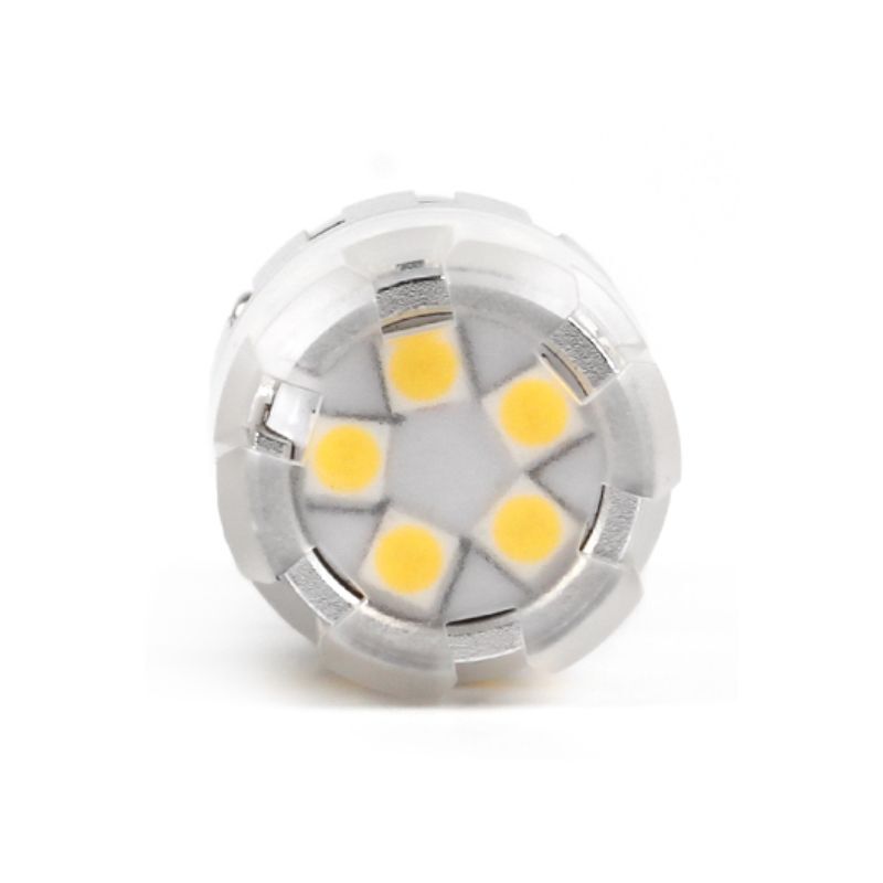 Світлодіодні лампи Carlamp P21W 620 Люмен 9-18В для автомобіля (2FT23-1156)