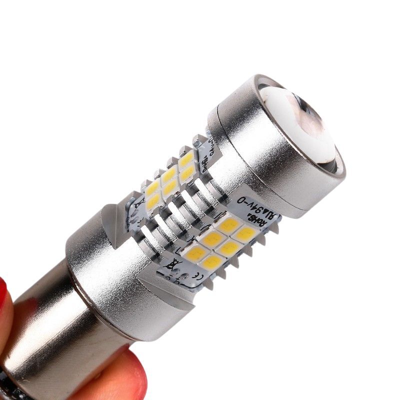 Світлодіодна лампа P21/5W Carlamp 4G-Series для авто додаткове світло (4G21/1157)