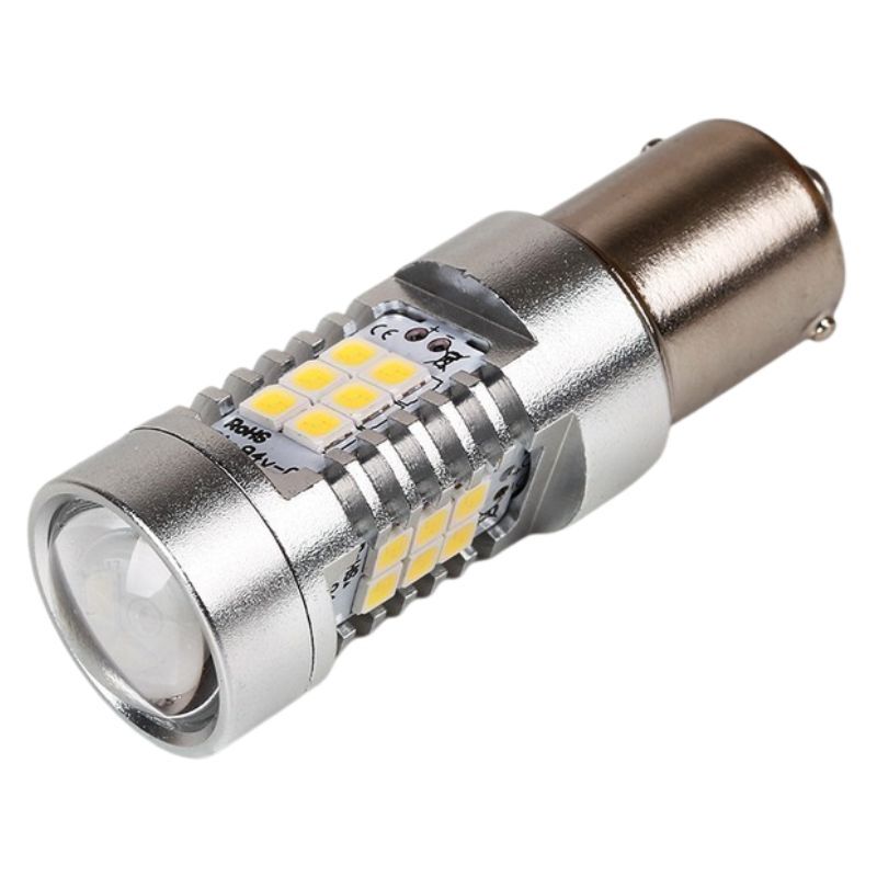 Світлодіодна лампа P21/5W Carlamp 4G-Series для авто додаткове світло (4G21/1157)