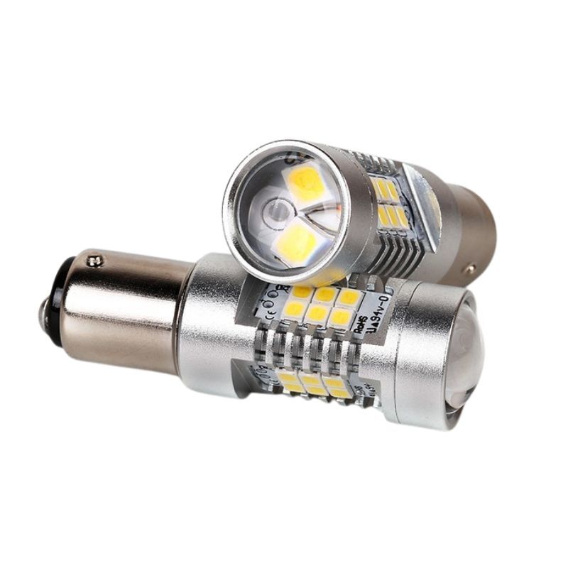 Світлодіодна лампа P21/5W Carlamp 4G-Series для авто додаткове світло (4G21/1157)