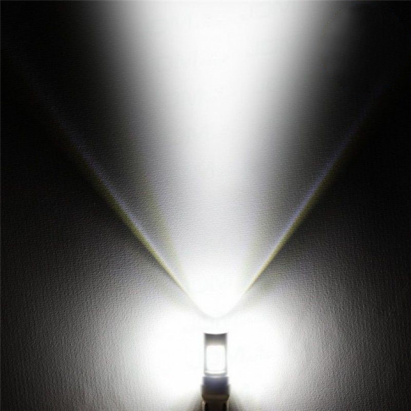 Світлодіодна лампа Carlamp W21W T20 4G-Series для допоміжного освітлення (4G21/7440)