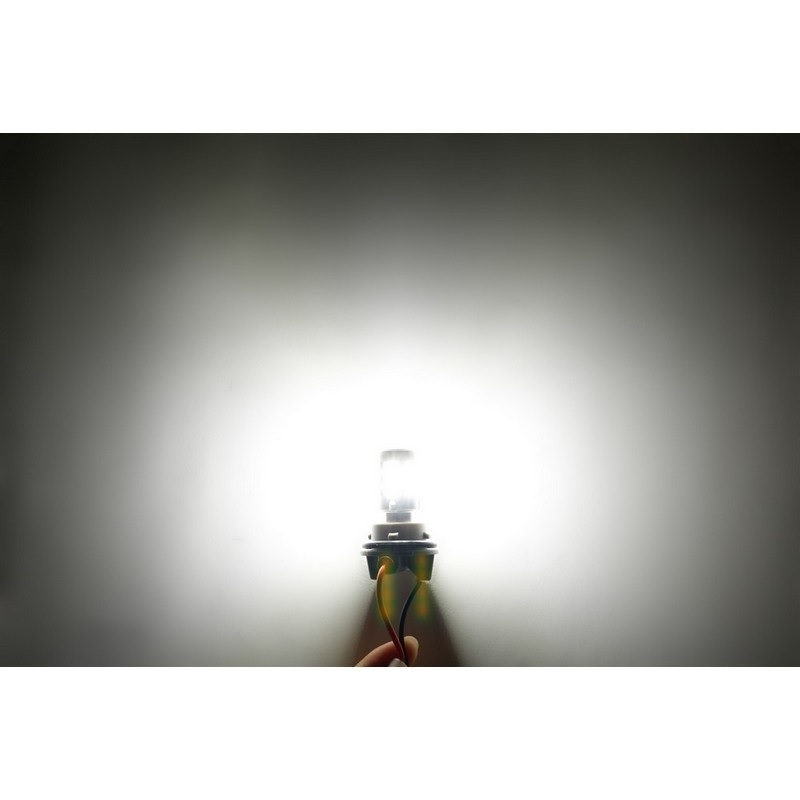 Автомобільні LED лампи Carlamp 7K-1156 P21W Canbus додаткове світло для авто (7K/1156)