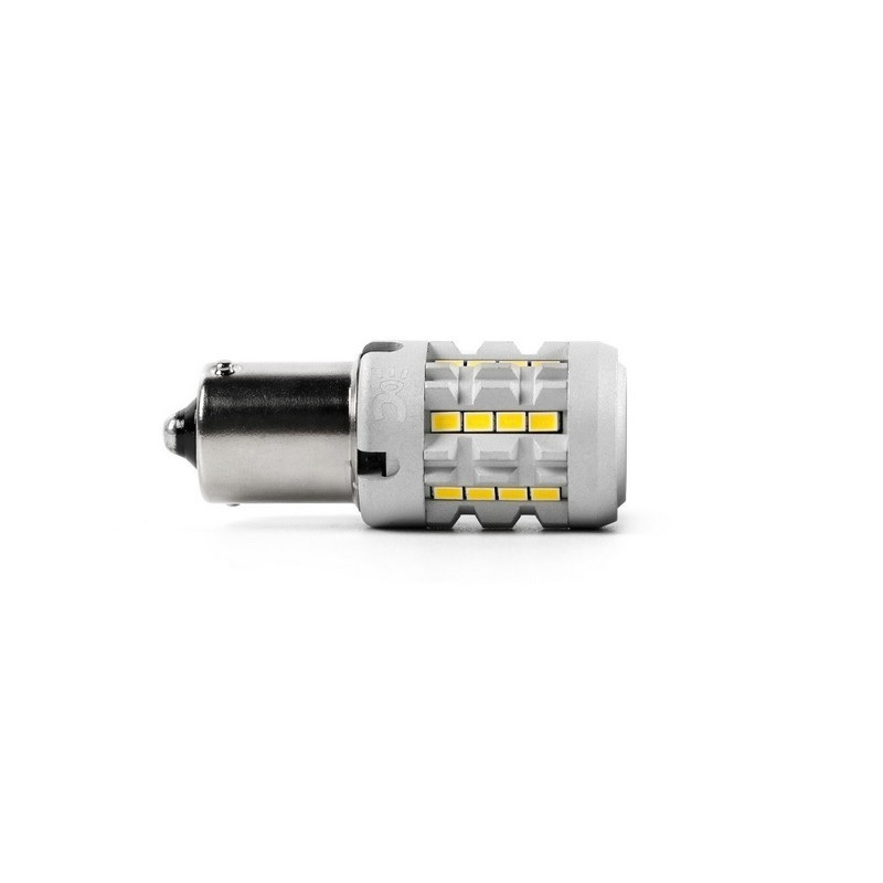 Автомобільні LED лампи Carlamp 7K-1156 P21W Canbus додаткове світло для авто (7K/1156)