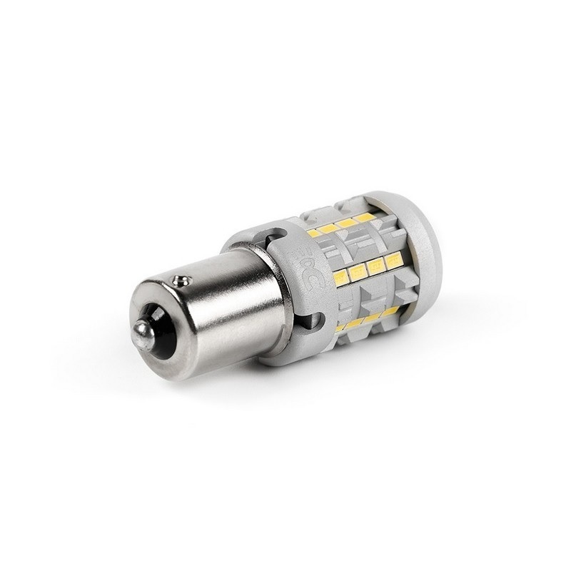 Автомобільні LED лампи Carlamp 7K-1156 P21W Canbus додаткове світло для авто (7K/1156)