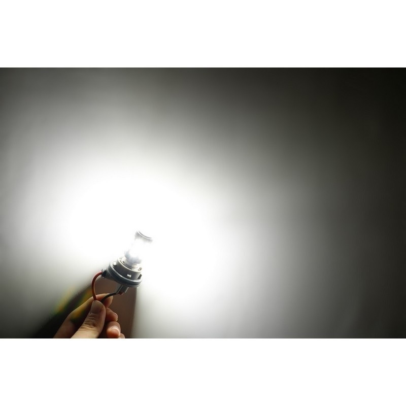 Автомобільні LED лампи Carlamp 7K-1156 P21W Canbus додаткове світло для авто (7K/1156)