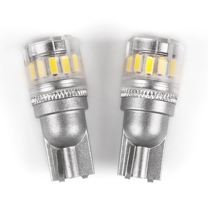 LED лампи CARLAMP 13 шт 200 лм 9-18V для авто додаткове освітлення (2FT13-T10)