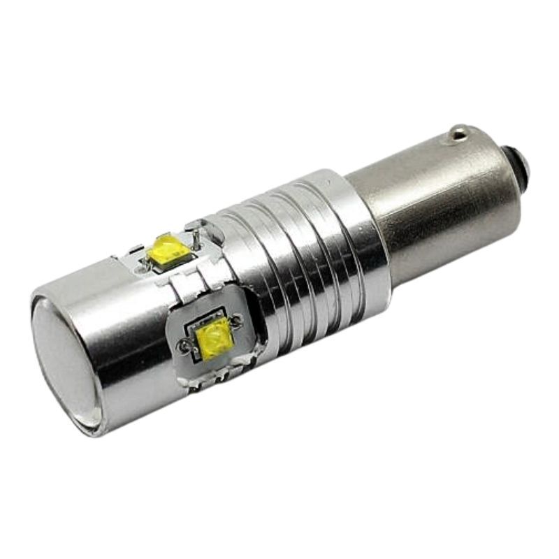 Світлодіодні лампи BAY9S 9S 30W Carlamp для додаткового освітлення авто (5G-BAY9S)