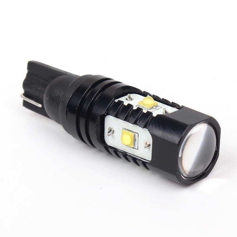 Автомобільні LED лампи Carlamp 8G-Series 30W 12V 24V T10 допоміжне світло W5W (8G-T10-30W)