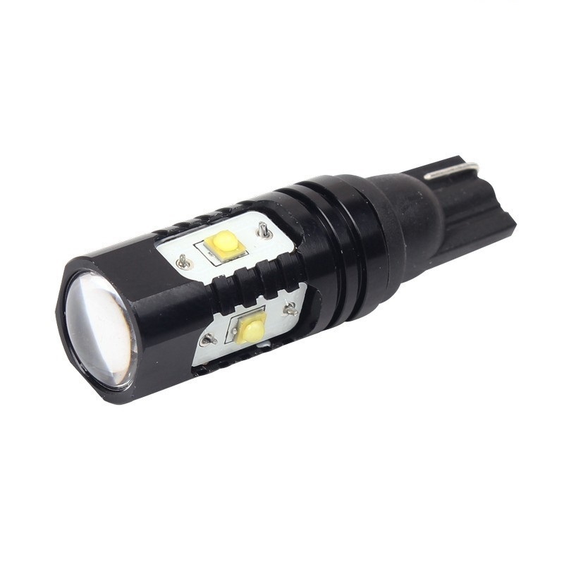 Автомобільні LED лампи Carlamp 8G-Series 30W 12V 24V T10 допоміжне світло W5W (8G-T10-30W)