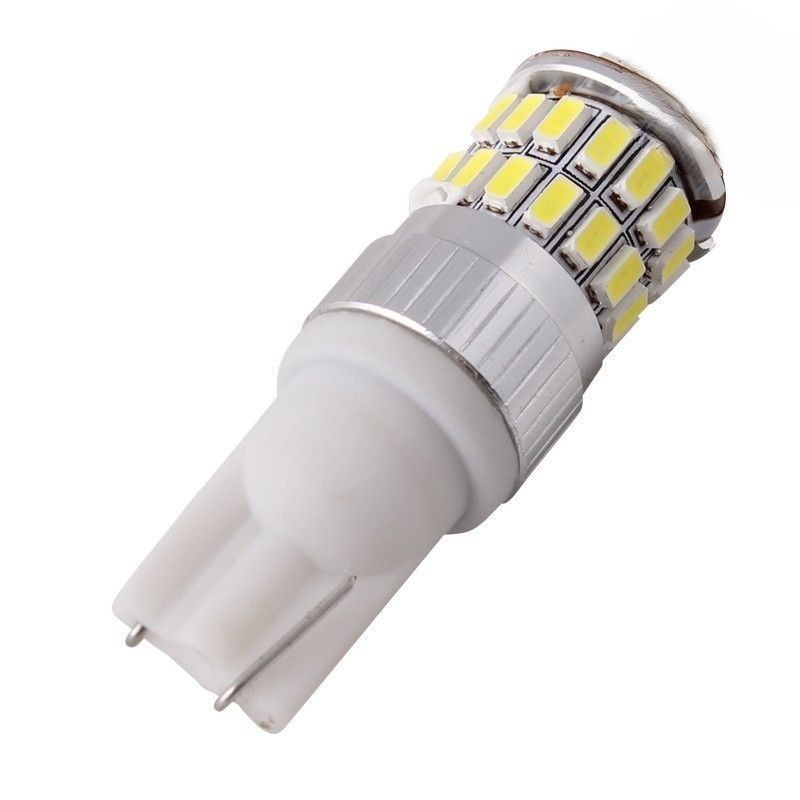 Світлодіодні лампи W5W 36Вт 12В 24В 440Лм для авто Carlamp додаткове світло (F36-T10W)