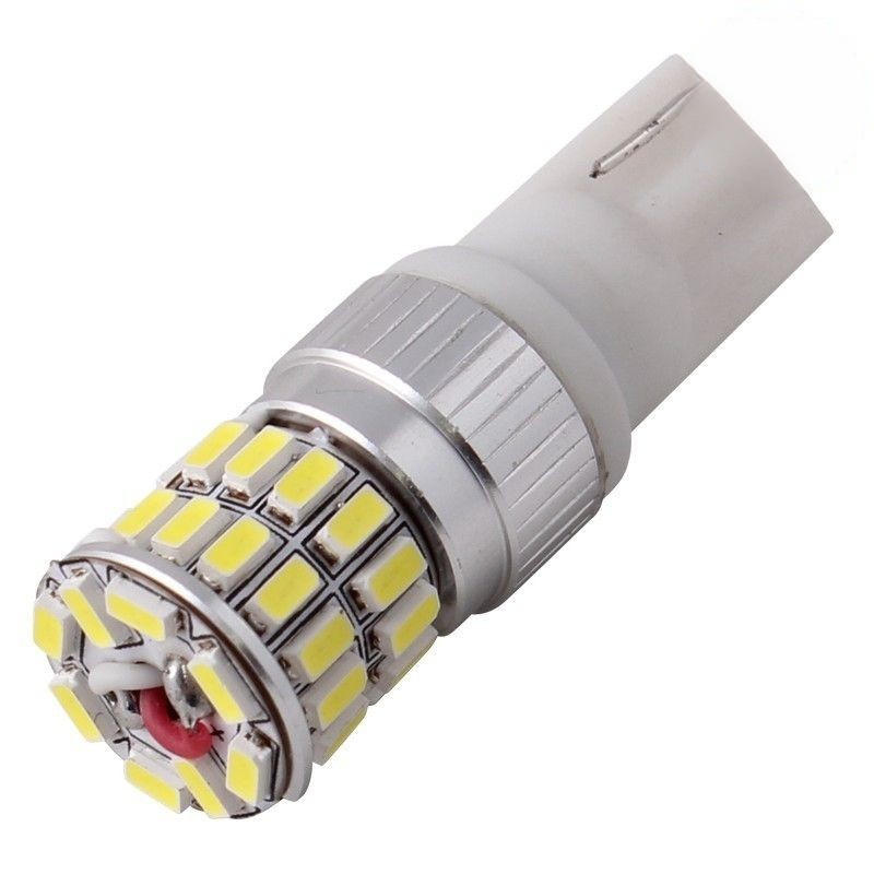 Світлодіодні лампи W5W 36Вт 12В 24В 440Лм для авто Carlamp додаткове світло (F36-T10W)