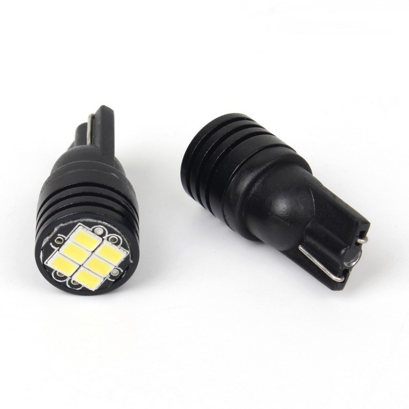LED лампи Carlamp T10 3020 Canbus 210Lm 9-16V для авто допоміжне світло (T103020)