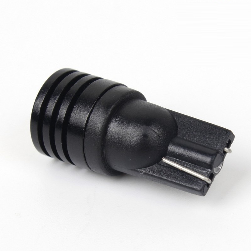 LED лампи Carlamp T10 3020 Canbus 210Lm 9-16V для авто допоміжне світло (T103020)