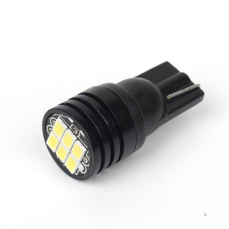 LED лампи Carlamp T10 3020 Canbus 210Lm 9-16V для авто допоміжне світло (T103020)