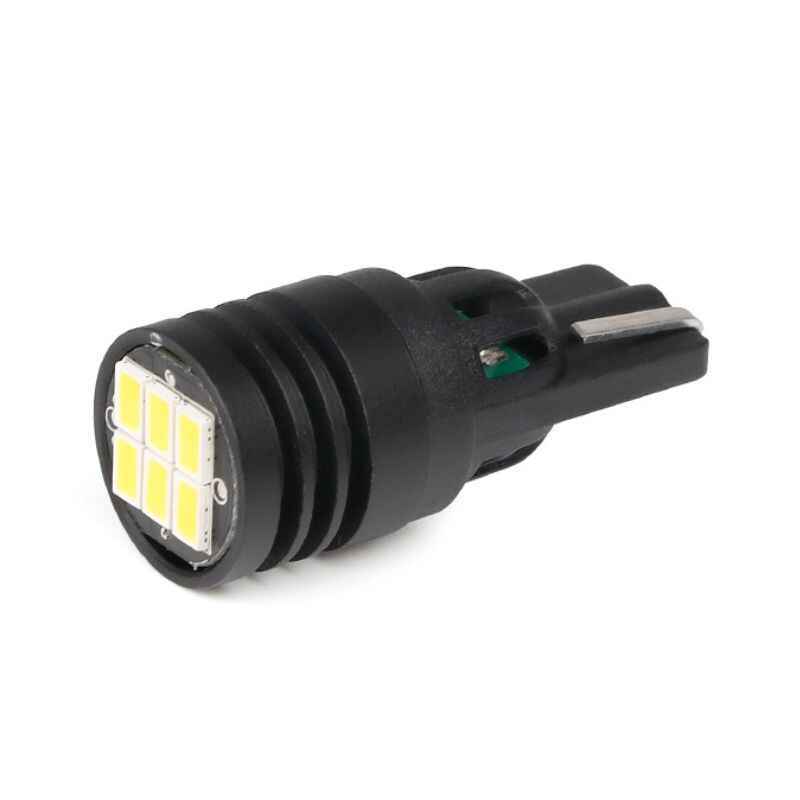СarLamp W5W LED лампи 210 люменів W2.1x9.5d набір 2 штуки допоміжне світло (T103020(24))