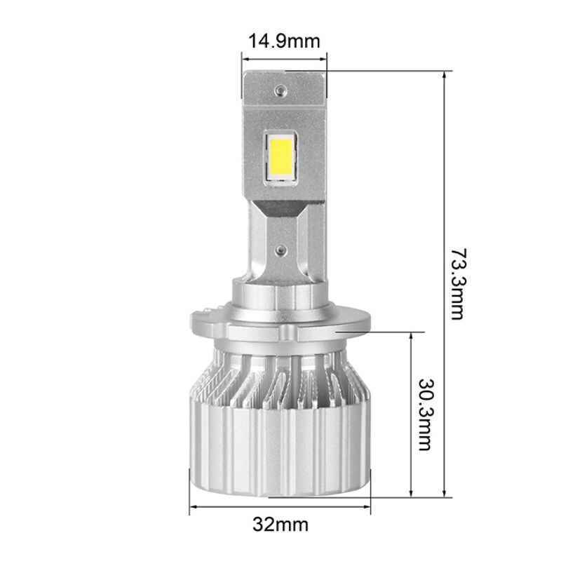 Світлодіодні Led лампи D2S-D2R Carlamp Pro 4200 Lm 6000 K (D2R/S-Pro)