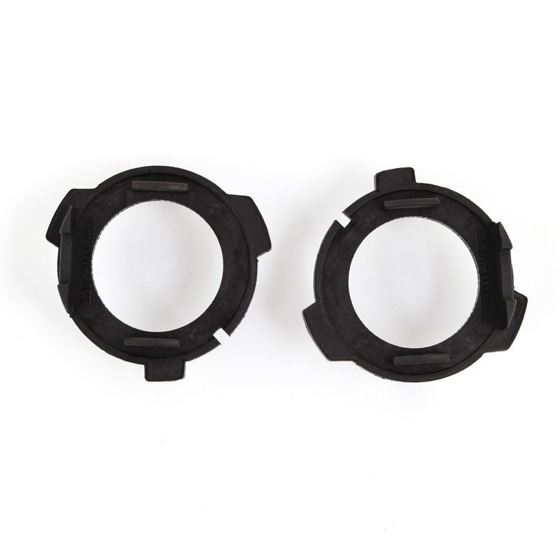 Проставка адаптер Carlamp H7 для Volkswagen комплект 2 шт для діодних ламп (R-L09-H7)