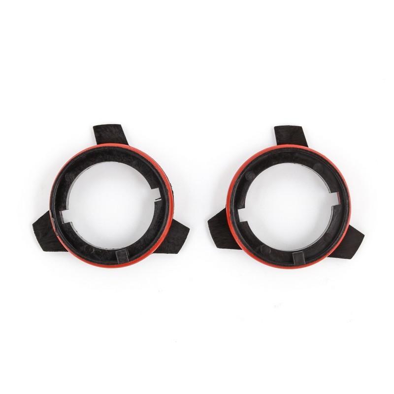 Проставка адаптер для діодних ламп Carlamp H7 комплект 2 штуки (R-L20-H7)