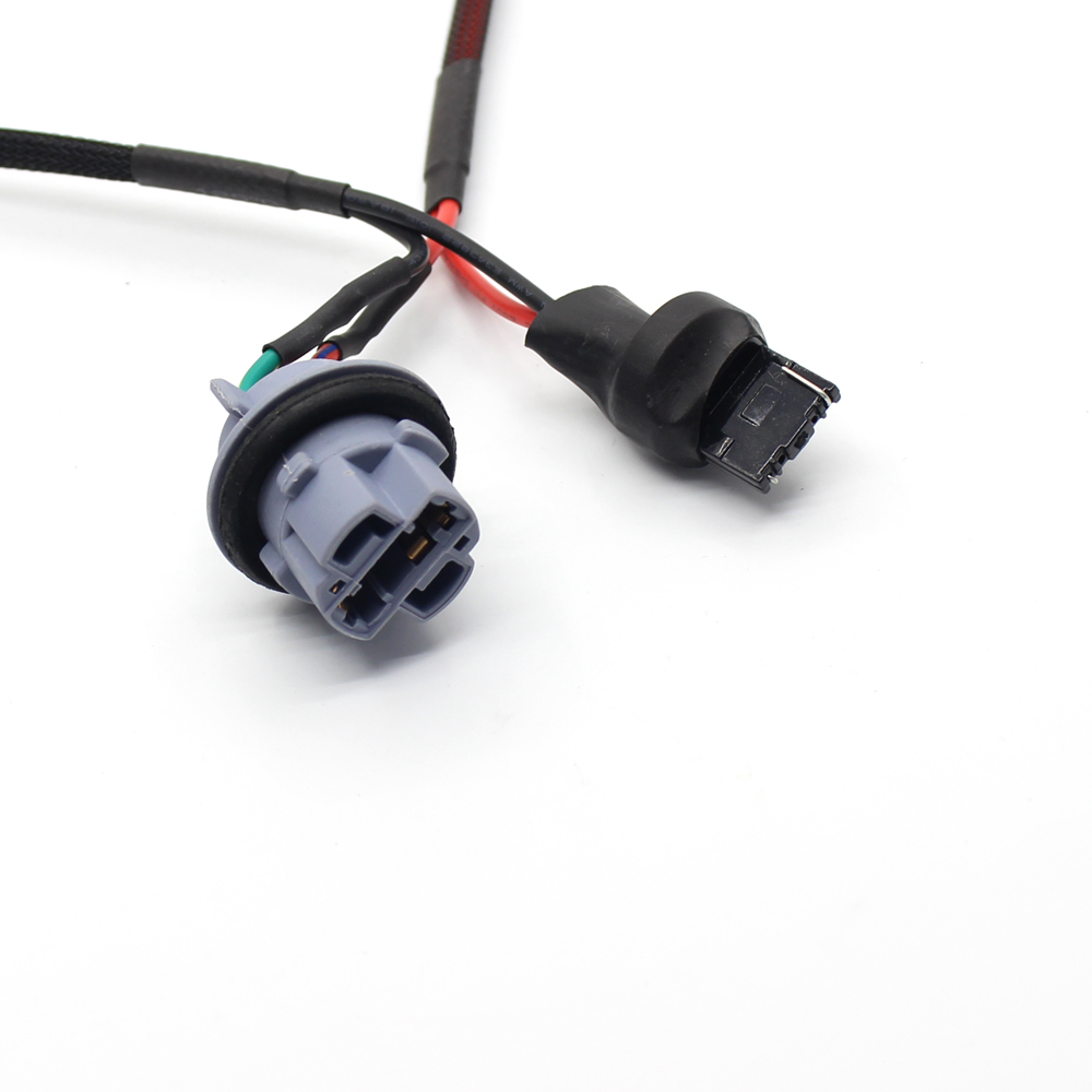 Обманка резистор для світлодіодних ламп w21w 7440 Carlamp для авто (RF/7440-50W)