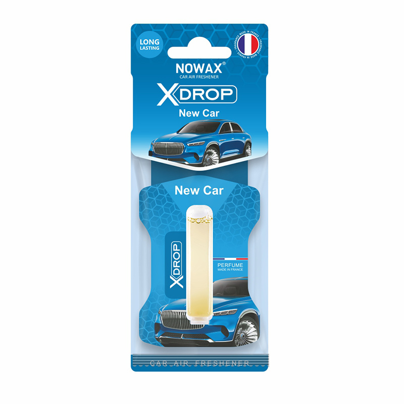 Аромат для авто Nowax X Drop New Car свежее воздух в машину (NX00056)