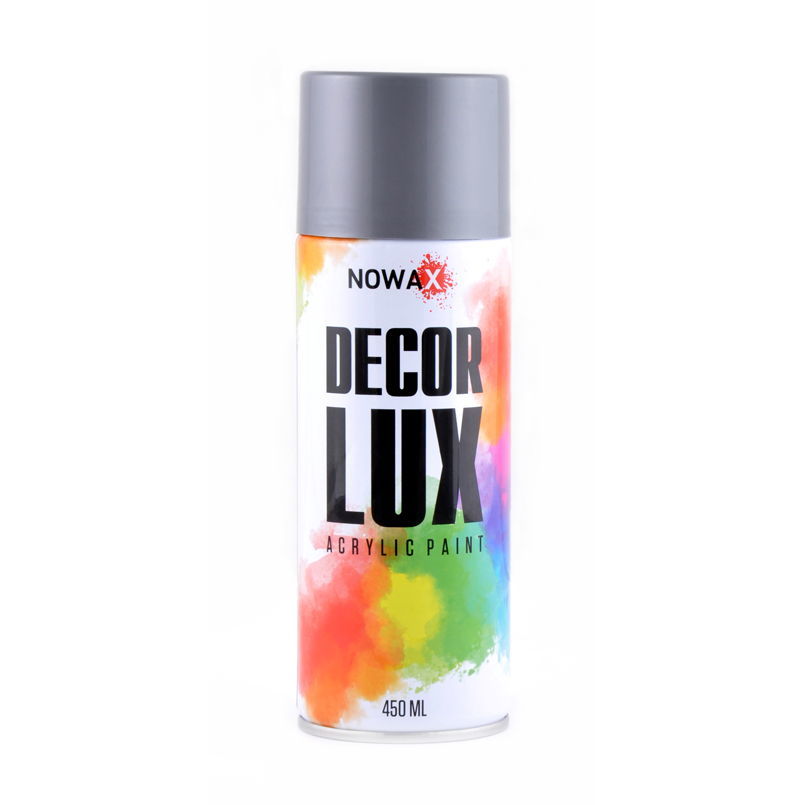 Акриловая краска для декора NOWAX Diamond Decor Lux 450 мл артикул NX48044 (NX48044)