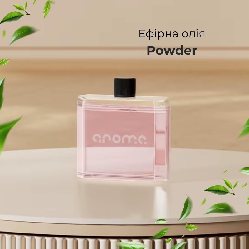 Ароматизатор для аромадиффузора Essential oil Powder 50мл (XXJ-S1PRO-Pow)