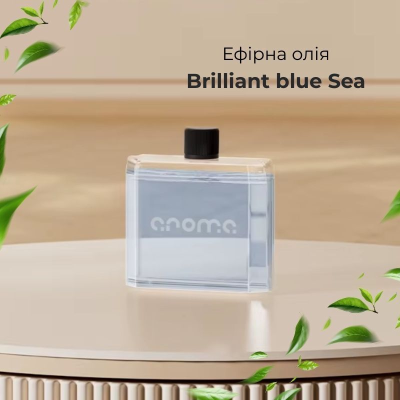 Ароматизатор для аромадиффузора Essential oil Brilliant blue Sea 50мл (XXJ-S1PRO-Sea)