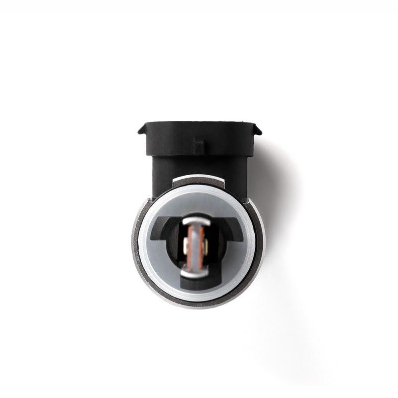 LED автолампи H27 CARLAMP Crystal Vision 5000Lm 6000K для основного світла 99% сумісності (CVH27)