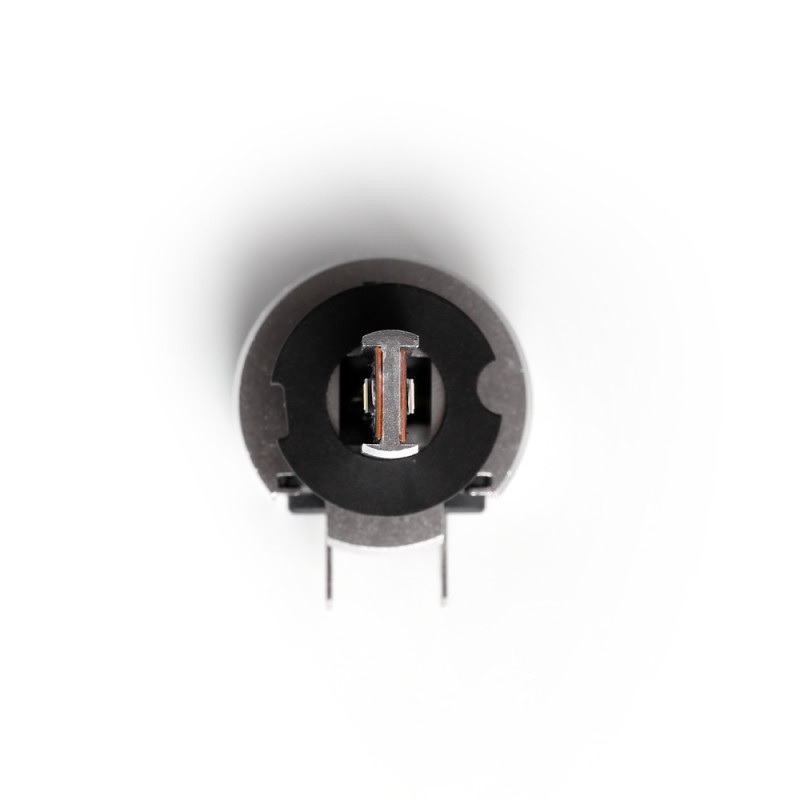 Автолампи LED H3 Carlamp Crystal Vision компактні для більшості авто 5000Lm 6000K (CVH3)