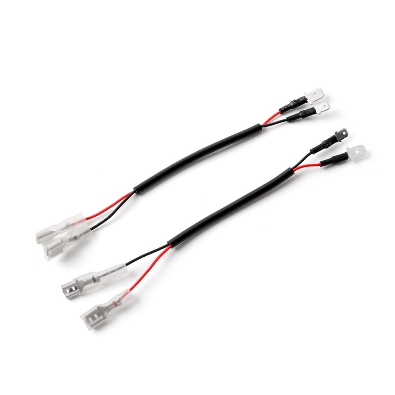 Автолампи LED H3 Carlamp Crystal Vision компактні для більшості авто 5000Lm 6000K (CVH3)