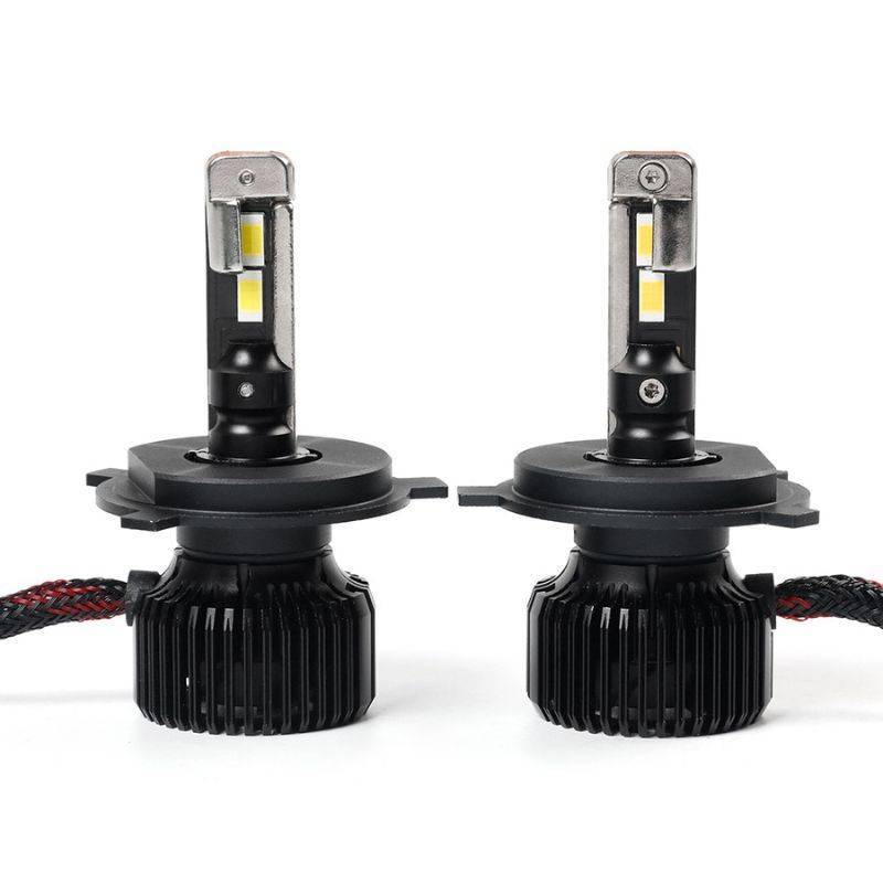 Автолампи світлодіодні H13 Carlamp Smart Vision Gen2 компактні 8000Lm 6500K сумісні з 99% авто (SMGH13)