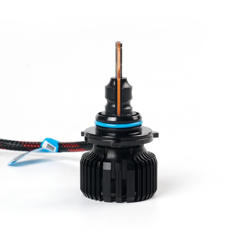 Автолампи LED Smart Vision HB3 HB4 Carlamp Gen 2 компактні 8000Lm 6500K для авто (SMGHB3/4)