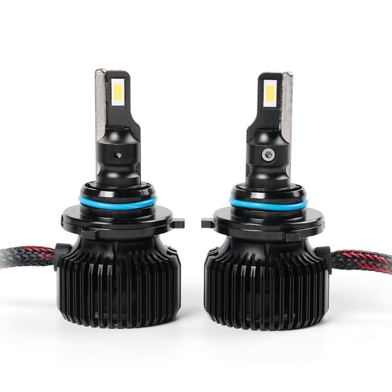 Автолампи LED Smart Vision HB3 HB4 Carlamp Gen 2 компактні 8000Lm 6500K для авто (SMGHB3/4)