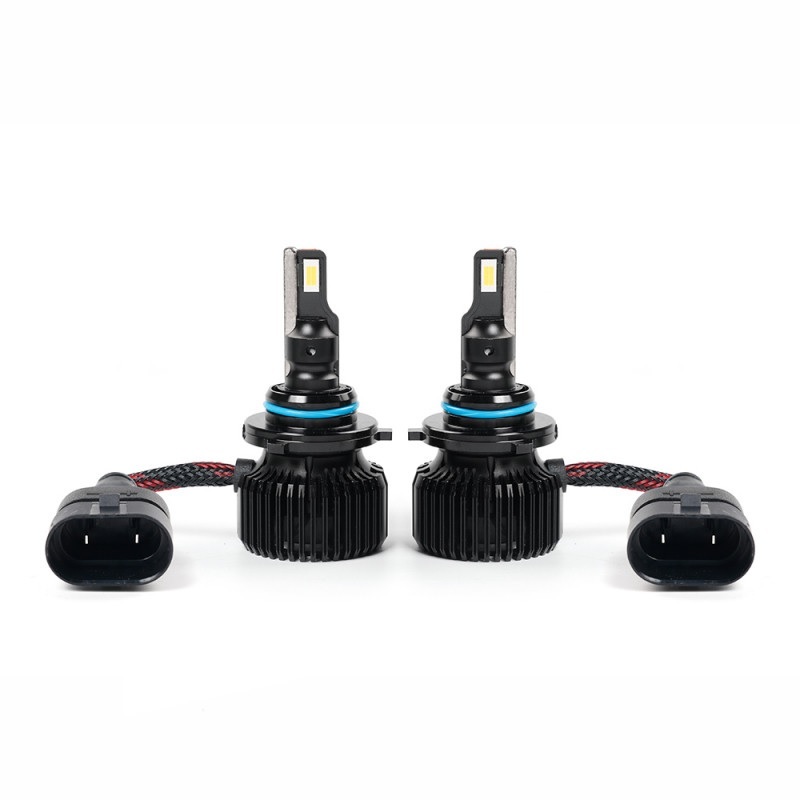 Автолампи LED Smart Vision HB3 HB4 Carlamp Gen 2 компактні 8000Lm 6500K для авто (SMGHB3/4)