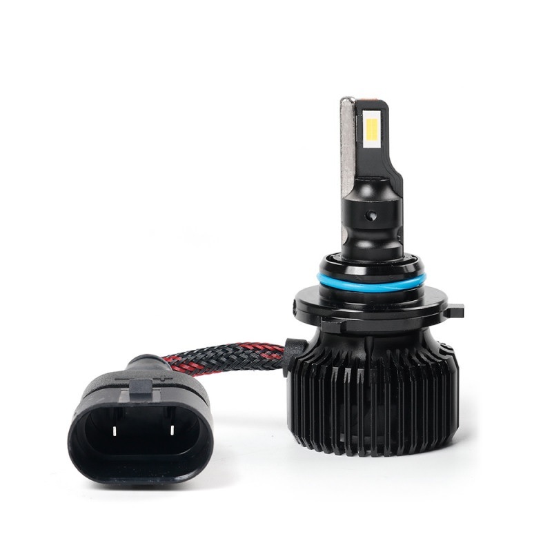 Автолампи LED Smart Vision HB3 HB4 Carlamp Gen 2 компактні 8000Lm 6500K для авто (SMGHB3/4)