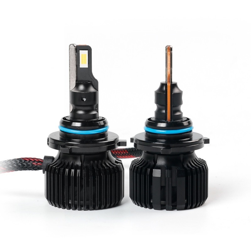 Автолампи LED Smart Vision HB3 HB4 Carlamp Gen 2 компактні 8000Lm 6500K для авто (SMGHB3/4)