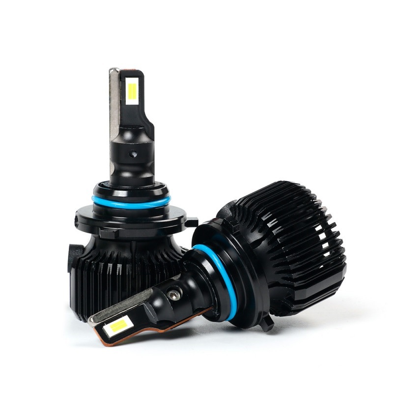 Автолампи LED Smart Vision HB3 HB4 Carlamp Gen 2 компактні 8000Lm 6500K для авто (SMGHB3/4)